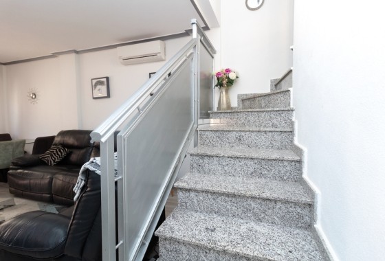 Resale - Townhouse -
Playa Flamenca