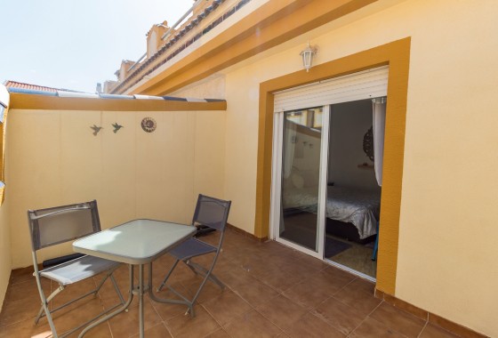 Resale - Townhouse -
Playa Flamenca