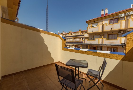 Resale - Townhouse -
Playa Flamenca
