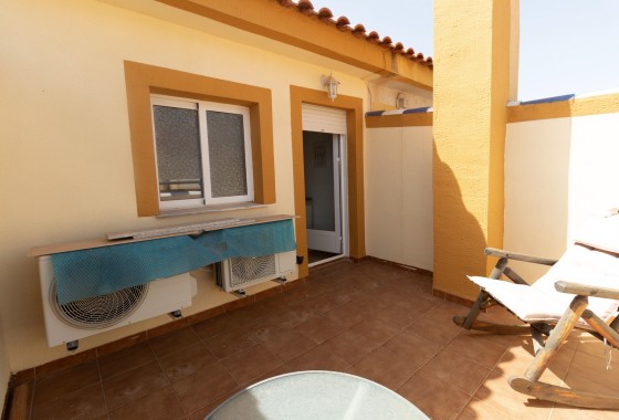 Resale - Townhouse -
Playa Flamenca