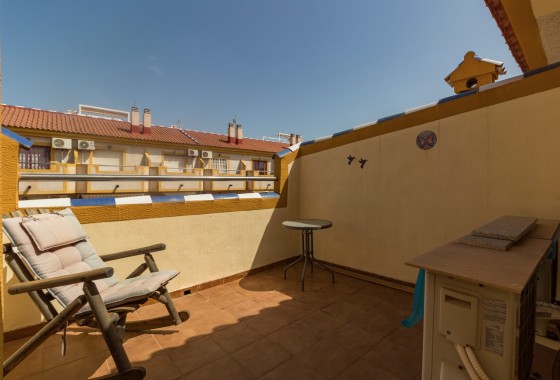 Resale - Townhouse -
Playa Flamenca