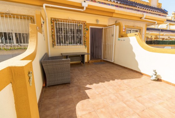Resale - Townhouse -
Playa Flamenca