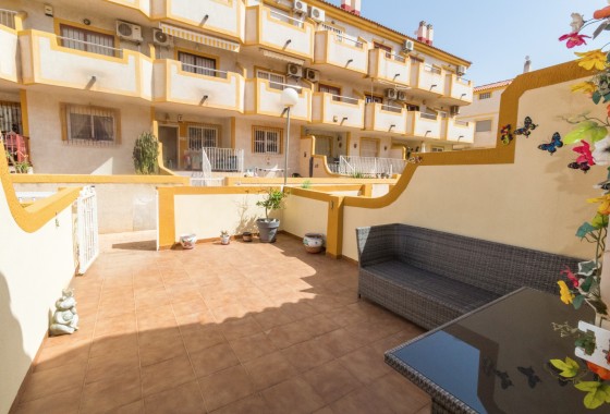 Resale - Townhouse -
Playa Flamenca