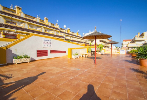 Resale - Townhouse -
Playa Flamenca