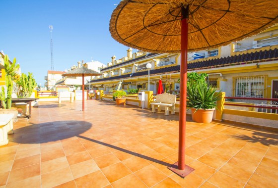 Resale - Townhouse -
Playa Flamenca