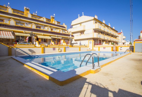 Resale - Townhouse -
Playa Flamenca