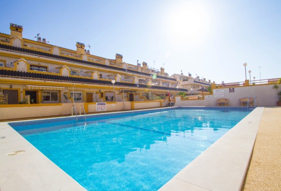Resale - Townhouse -
Playa Flamenca