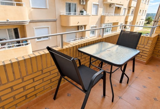 Herverkoop - Appartement / Flat -
Torrevieja