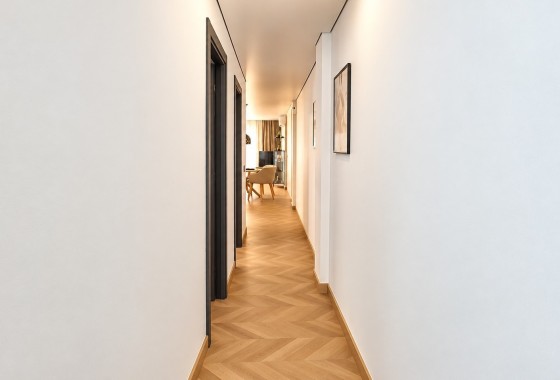 Herverkoop - Appartement / Flat -
Torrevieja