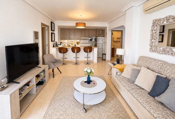 Herverkoop - Appartement / Flat -
Orihuela Costa - Punta Prima