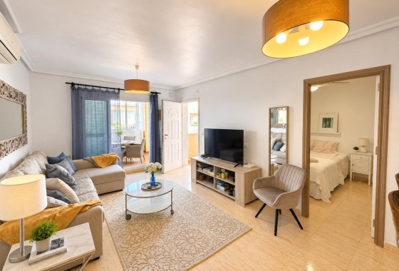 Herverkoop - Appartement / Flat -
Orihuela Costa - Punta Prima