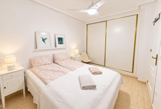 Herverkoop - Appartement / Flat -
Orihuela Costa - Punta Prima