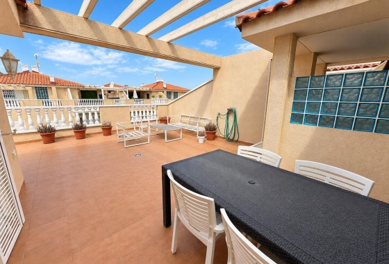 Herverkoop - Appartement / Flat -
Orihuela Costa - Punta Prima