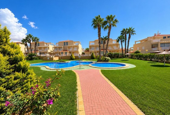 Herverkoop - Appartement / Flat -
Orihuela Costa - Punta Prima