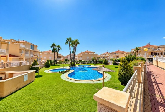Herverkoop - Appartement / Flat -
Orihuela Costa - Punta Prima