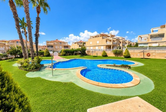 Herverkoop - Appartement / Flat -
Orihuela Costa - Punta Prima
