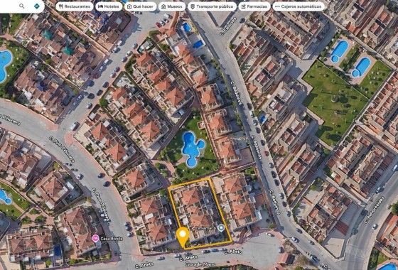 Herverkoop - Appartement / Flat -
Orihuela Costa - Punta Prima