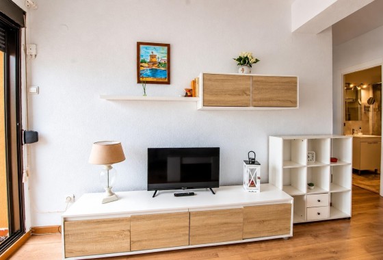 Herverkoop - Appartement / Flat -
El Campello - Playa Muchavista
