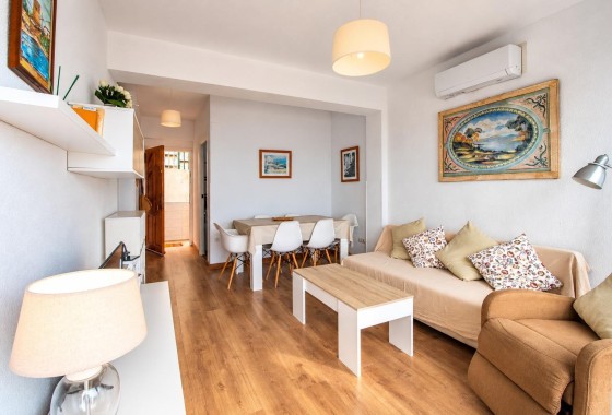 Herverkoop - Appartement / Flat -
El Campello - Playa Muchavista