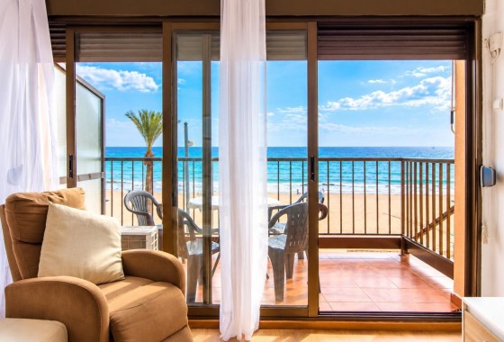 Herverkoop - Appartement / Flat -
El Campello - Playa Muchavista