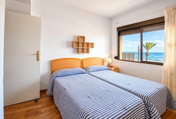 Herverkoop - Appartement / Flat -
El Campello - Playa Muchavista