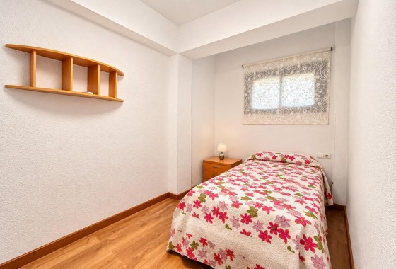 Herverkoop - Appartement / Flat -
El Campello - Playa Muchavista