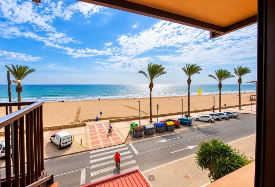 Herverkoop - Appartement / Flat -
El Campello - Playa Muchavista