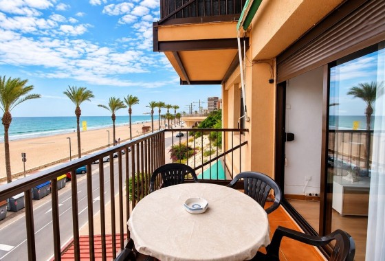 Herverkoop - Appartement / Flat -
El Campello - Playa Muchavista