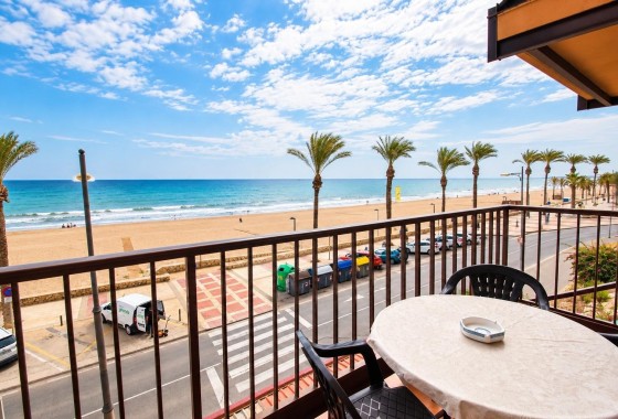 Herverkoop - Appartement / Flat -
El Campello - Playa Muchavista