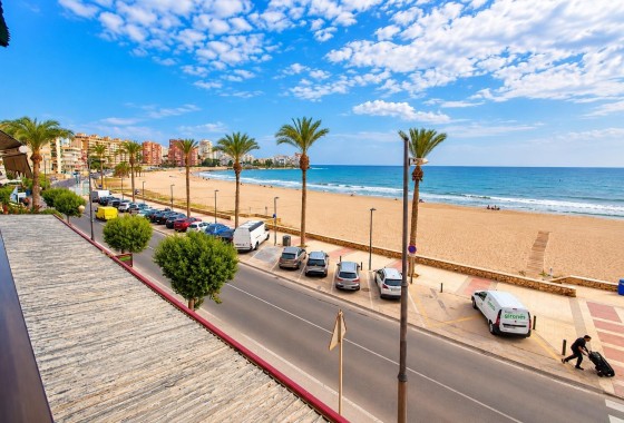 Herverkoop - Appartement / Flat -
El Campello - Playa Muchavista