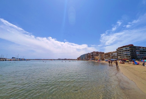 Herverkoop -  -
Torrevieja - Lago jardin