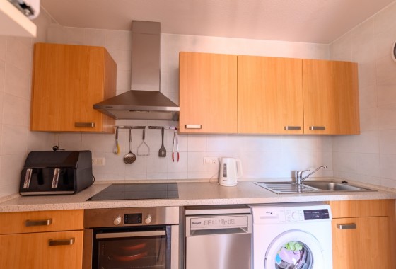 Herverkoop - Appartement / Flat -
Orihuela Costa - Villamartín