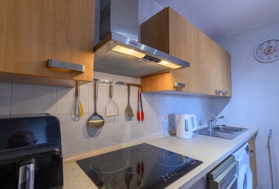 Herverkoop - Appartement / Flat -
Orihuela Costa - Villamartín