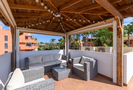Herverkoop - Appartement / Flat -
Orihuela Costa - Villamartín