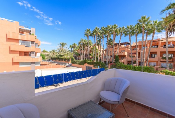 Herverkoop - Appartement / Flat -
Orihuela Costa - Villamartín