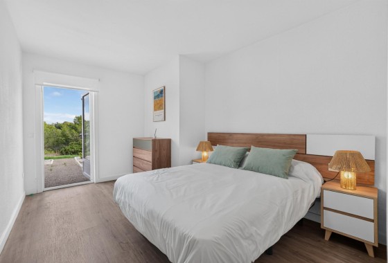 Wiederverkauf - Wohnung / Apartment -
Orihuela Costa - Villamartín