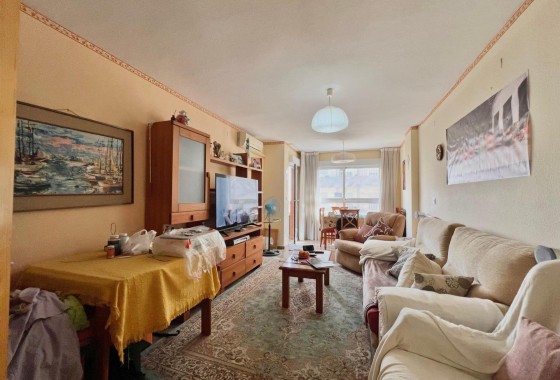 Resale - Apartment / Flat -
Torrevieja - Puerto Deportivo