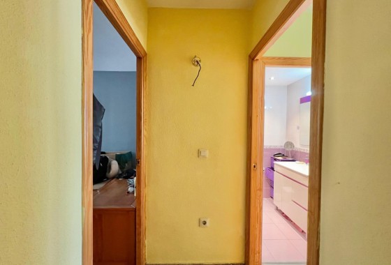 Resale - Apartment / Flat -
Torrevieja - Puerto Deportivo