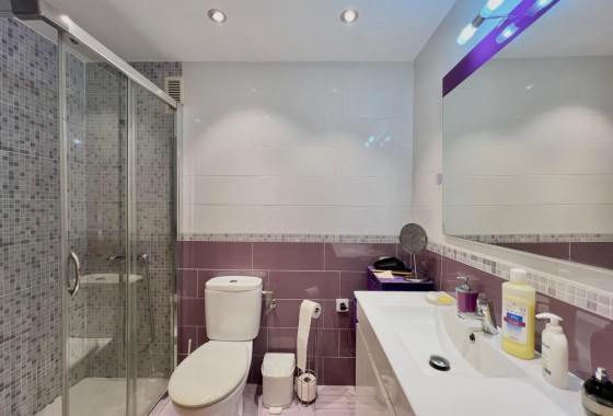 Resale - Apartment / Flat -
Torrevieja - Puerto Deportivo