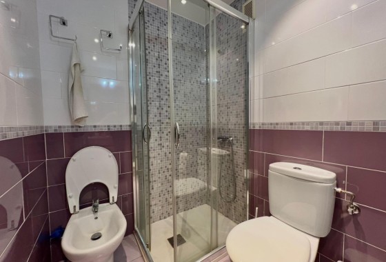 Resale - Apartment / Flat -
Torrevieja - Puerto Deportivo