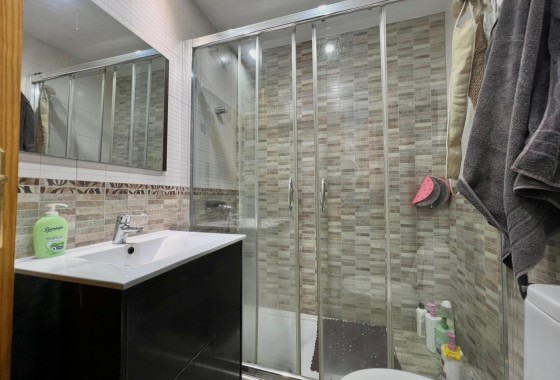 Resale - Apartment / Flat -
Torrevieja - Puerto Deportivo