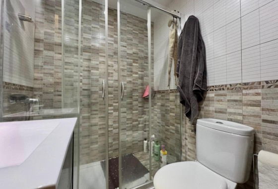 Resale - Apartment / Flat -
Torrevieja - Puerto Deportivo