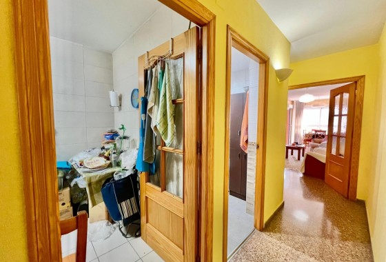 Resale - Apartment / Flat -
Torrevieja - Puerto Deportivo