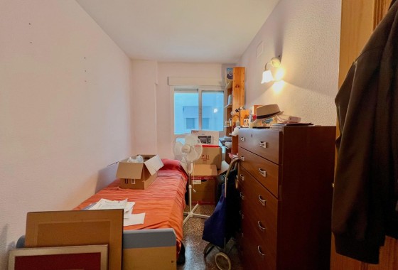 Resale - Apartment / Flat -
Torrevieja - Puerto Deportivo