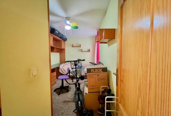 Resale - Apartment / Flat -
Torrevieja - Puerto Deportivo