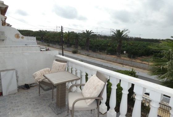 Herverkoop - Rijhuis -
Los Balcones - Los Altos del Edén - Lago Jardin
