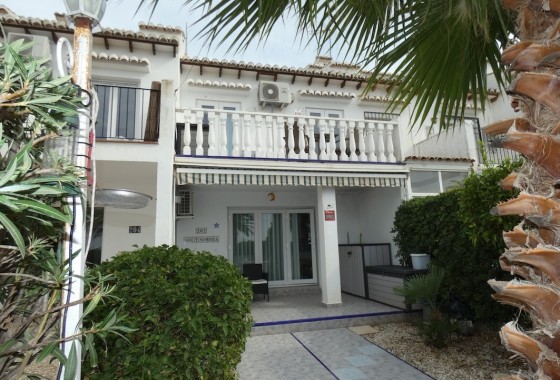 Herverkoop - Rijhuis -
Los Balcones - Los Altos del Edén - Lago Jardin