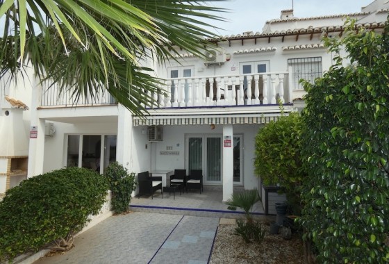 Herverkoop - Rijhuis -
Los Balcones - Los Altos del Edén - Lago Jardin