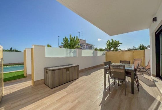 Revente - Appartement -
San Pedro del Pinatar - San Pedro de Pinatar
