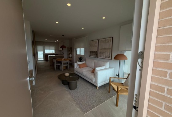 Wiederverkauf - Wohnung / Apartment -
San Javier